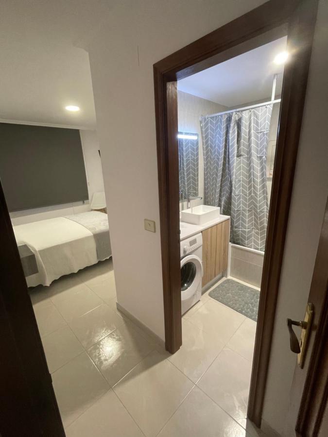 Apartamentos Demar Luis Casais O Grove Ngoại thất bức ảnh