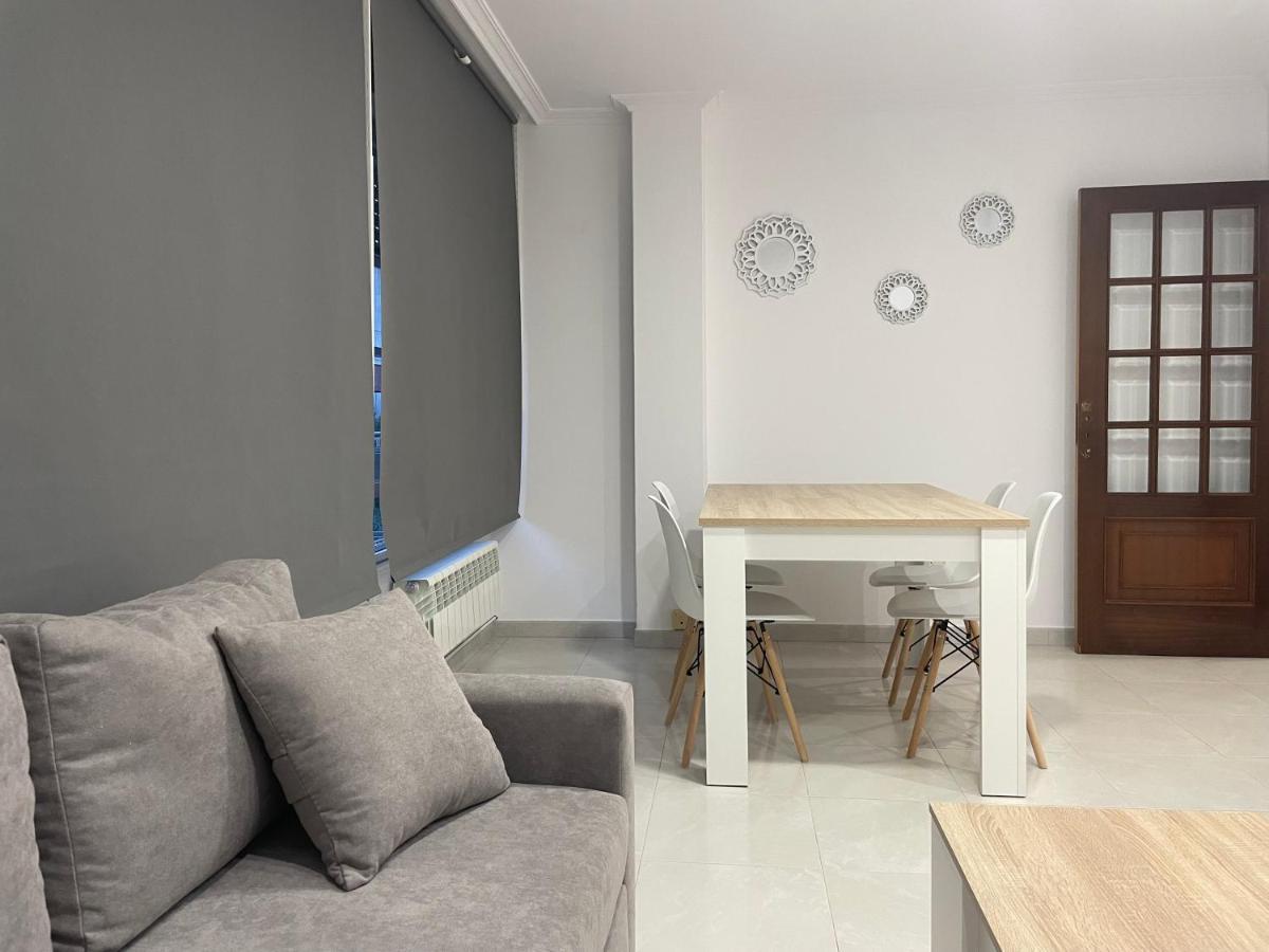 Apartamentos Demar Luis Casais O Grove Ngoại thất bức ảnh