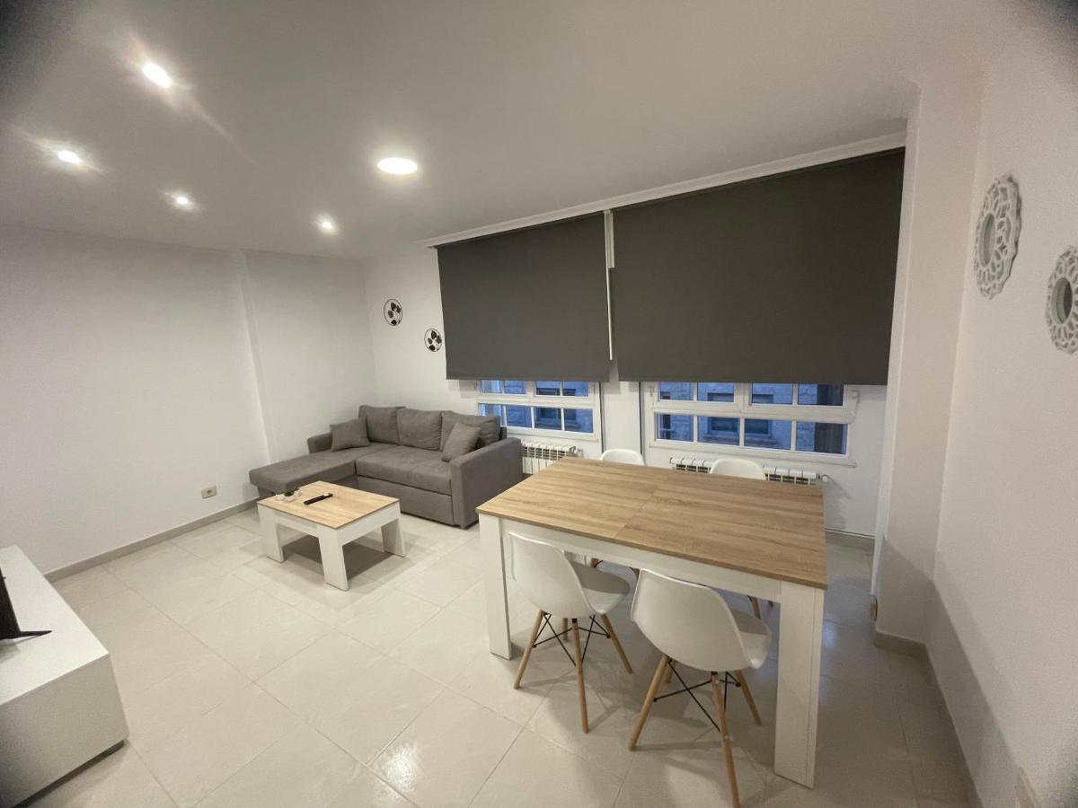 Apartamentos Demar Luis Casais O Grove Ngoại thất bức ảnh