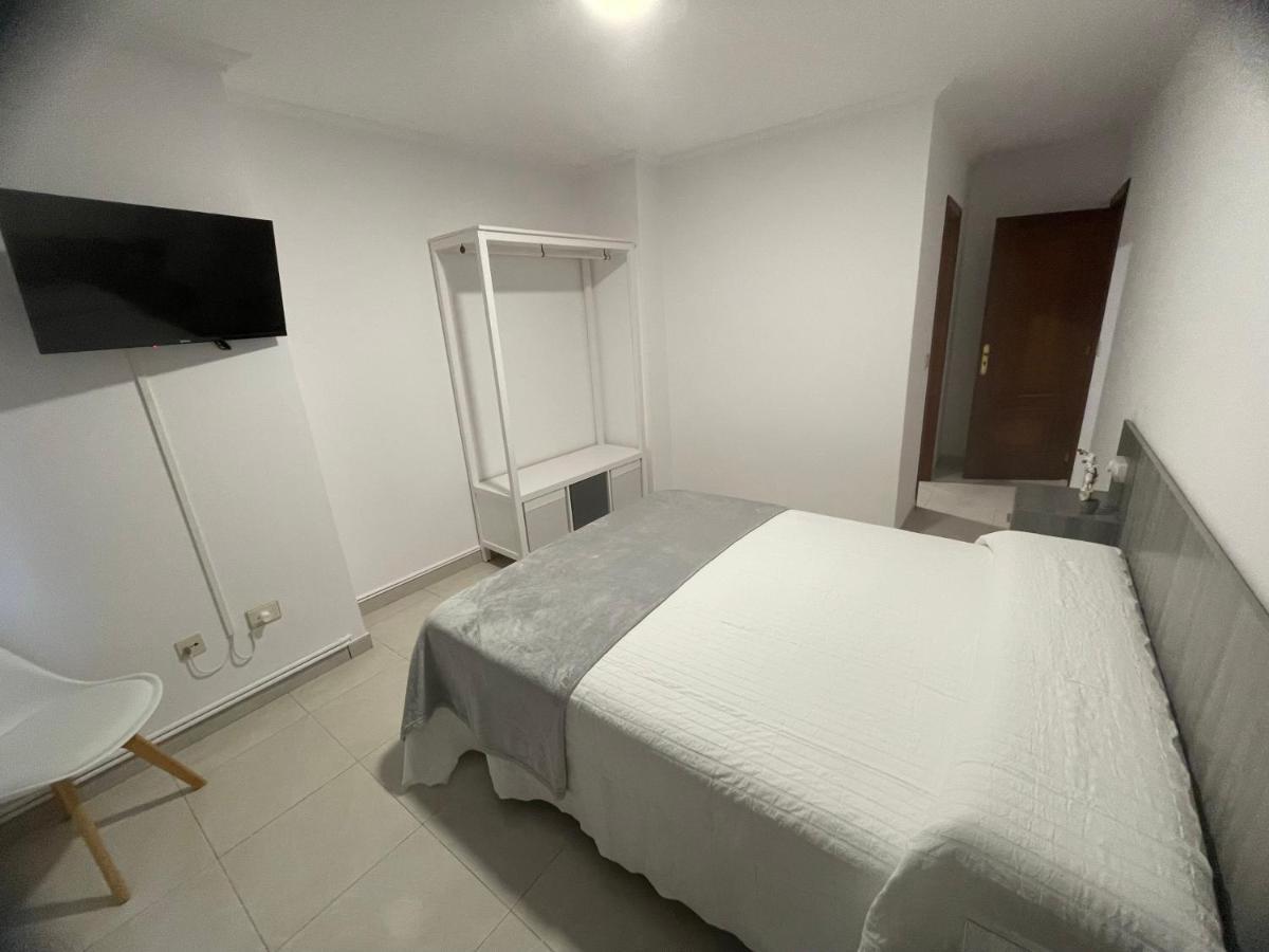 Apartamentos Demar Luis Casais O Grove Ngoại thất bức ảnh