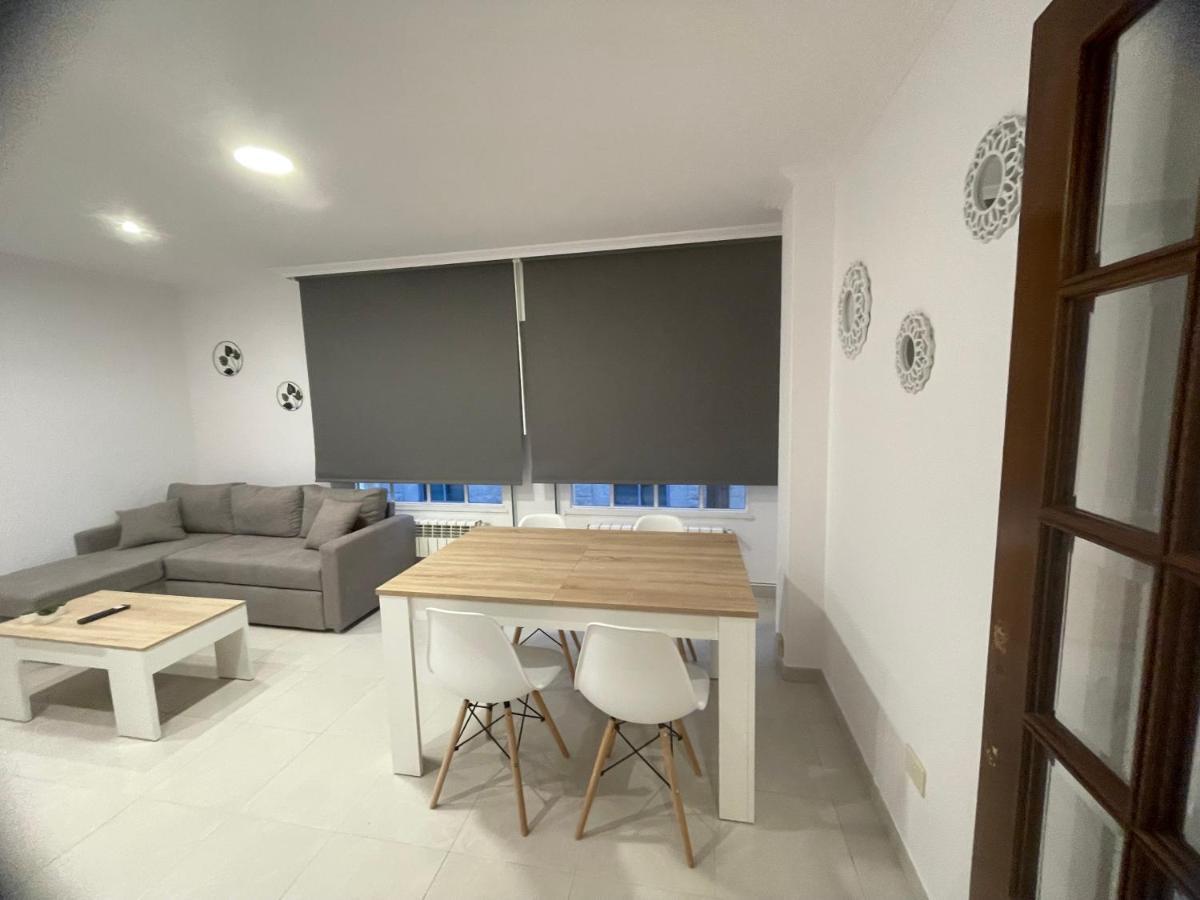 Apartamentos Demar Luis Casais O Grove Ngoại thất bức ảnh