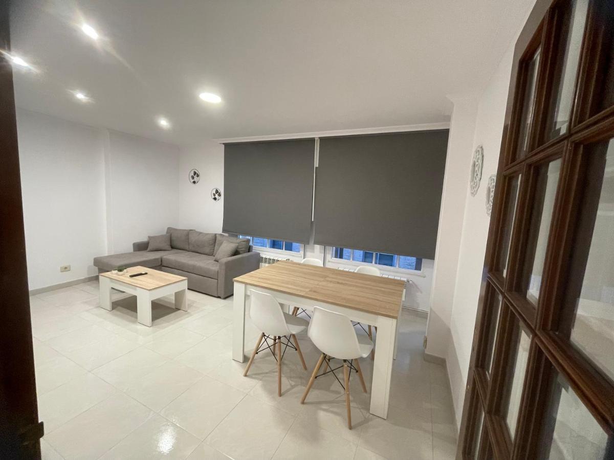 Apartamentos Demar Luis Casais O Grove Ngoại thất bức ảnh