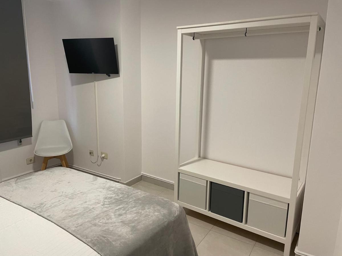 Apartamentos Demar Luis Casais O Grove Ngoại thất bức ảnh