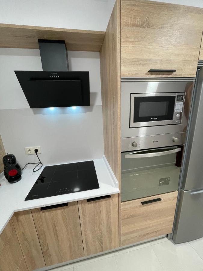 Apartamentos Demar Luis Casais O Grove Ngoại thất bức ảnh
