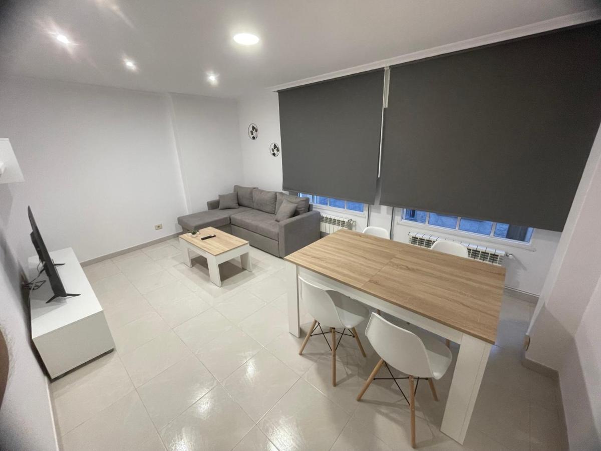 Apartamentos Demar Luis Casais O Grove Ngoại thất bức ảnh