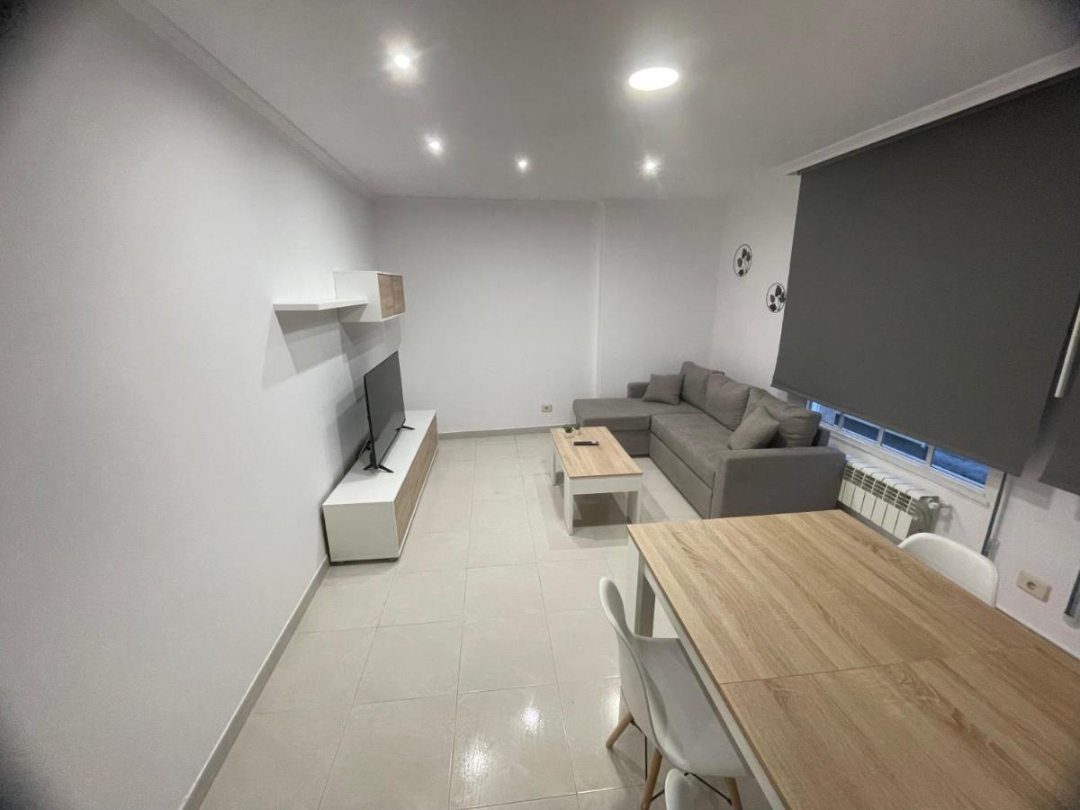 Apartamentos Demar Luis Casais O Grove Ngoại thất bức ảnh