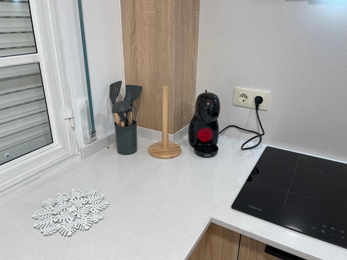 Apartamentos Demar Luis Casais O Grove Ngoại thất bức ảnh