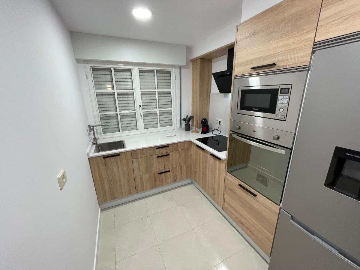 Apartamentos Demar Luis Casais O Grove Ngoại thất bức ảnh