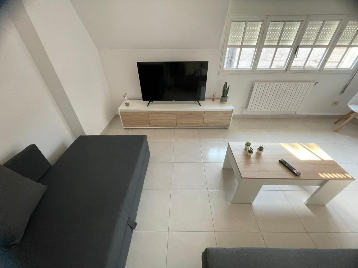 Apartamentos Demar Luis Casais O Grove Ngoại thất bức ảnh