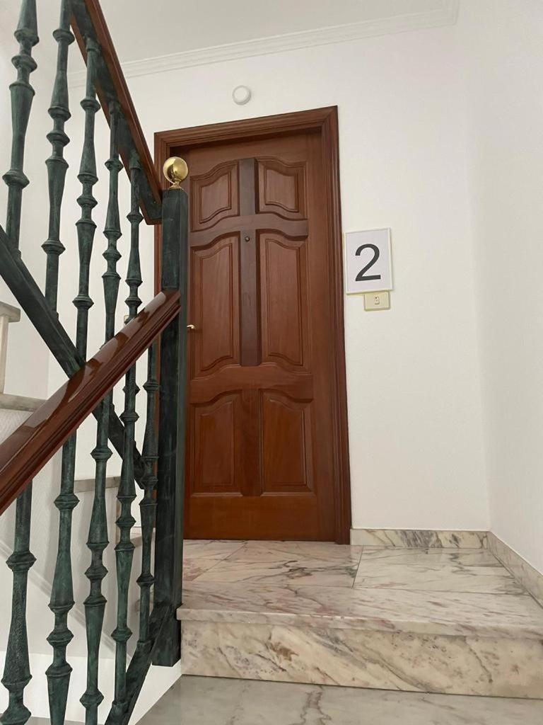 Apartamentos Demar Luis Casais O Grove Ngoại thất bức ảnh