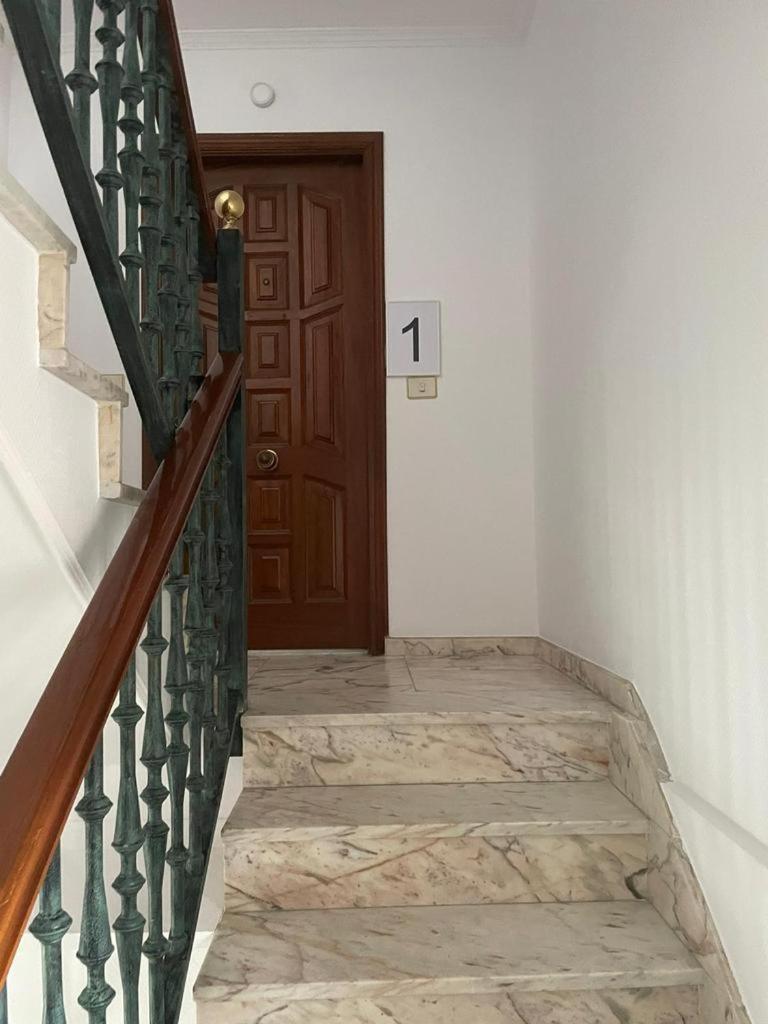 Apartamentos Demar Luis Casais O Grove Ngoại thất bức ảnh