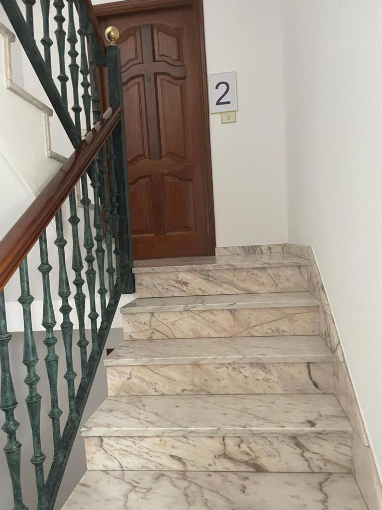 Apartamentos Demar Luis Casais O Grove Phòng bức ảnh