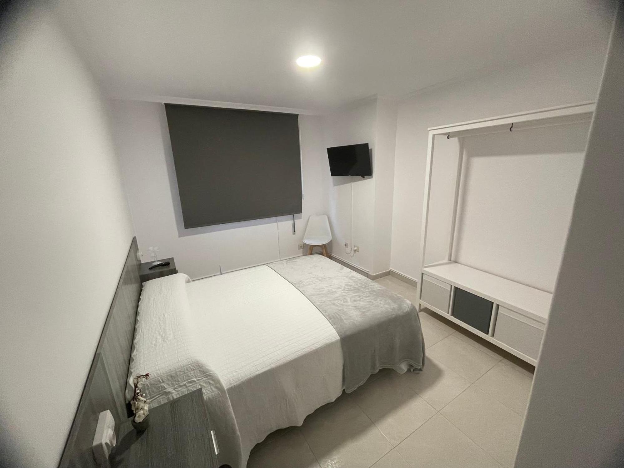 Apartamentos Demar Luis Casais O Grove Ngoại thất bức ảnh