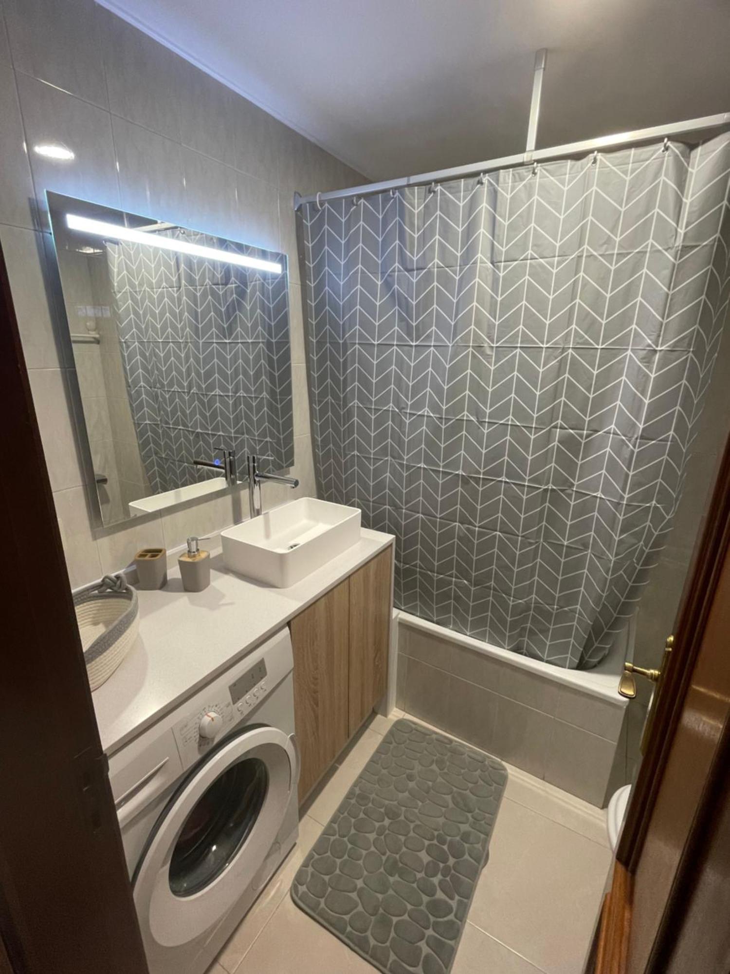 Apartamentos Demar Luis Casais O Grove Ngoại thất bức ảnh
