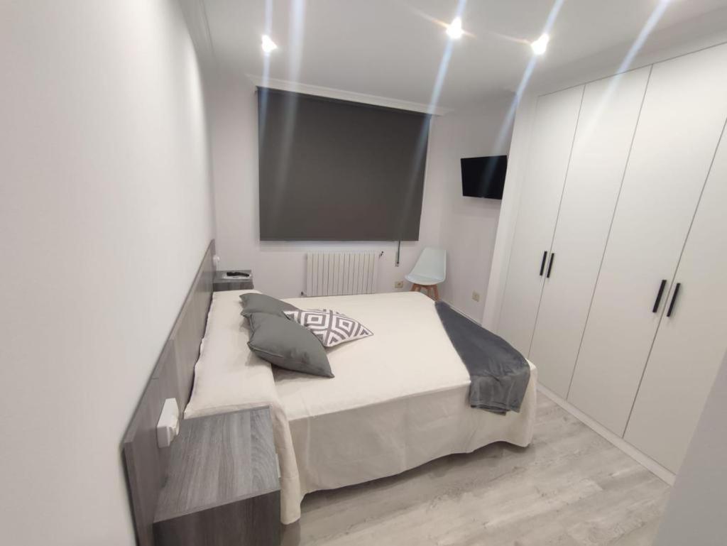 Apartamentos Demar Luis Casais O Grove Phòng bức ảnh