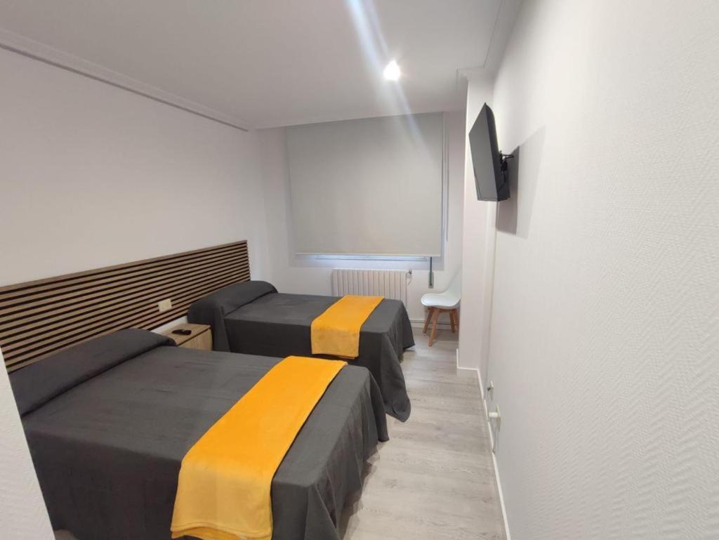 Apartamentos Demar Luis Casais O Grove Phòng bức ảnh