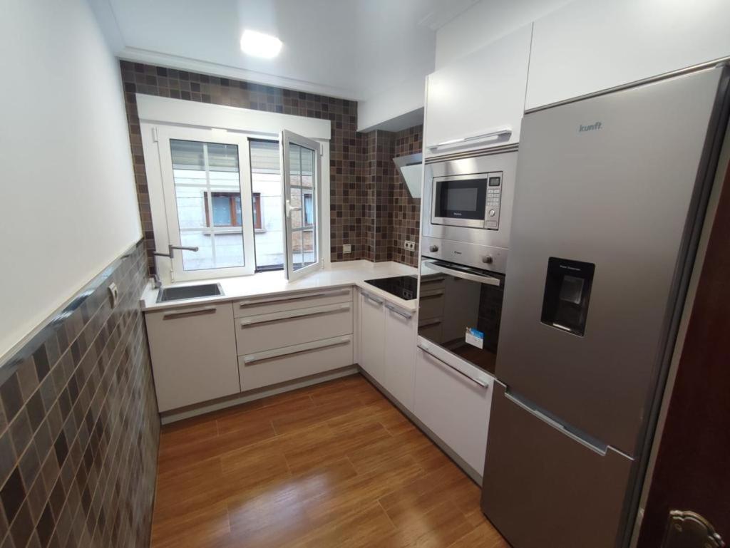 Apartamentos Demar Luis Casais O Grove Phòng bức ảnh