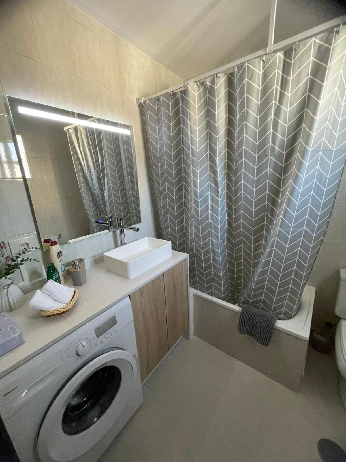 Apartamentos Demar Luis Casais O Grove Phòng bức ảnh
