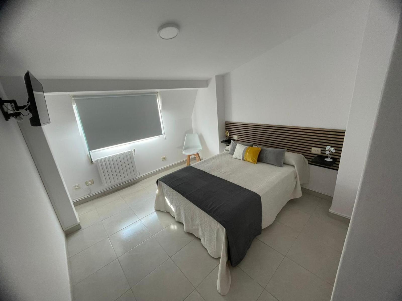 Apartamentos Demar Luis Casais O Grove Phòng bức ảnh