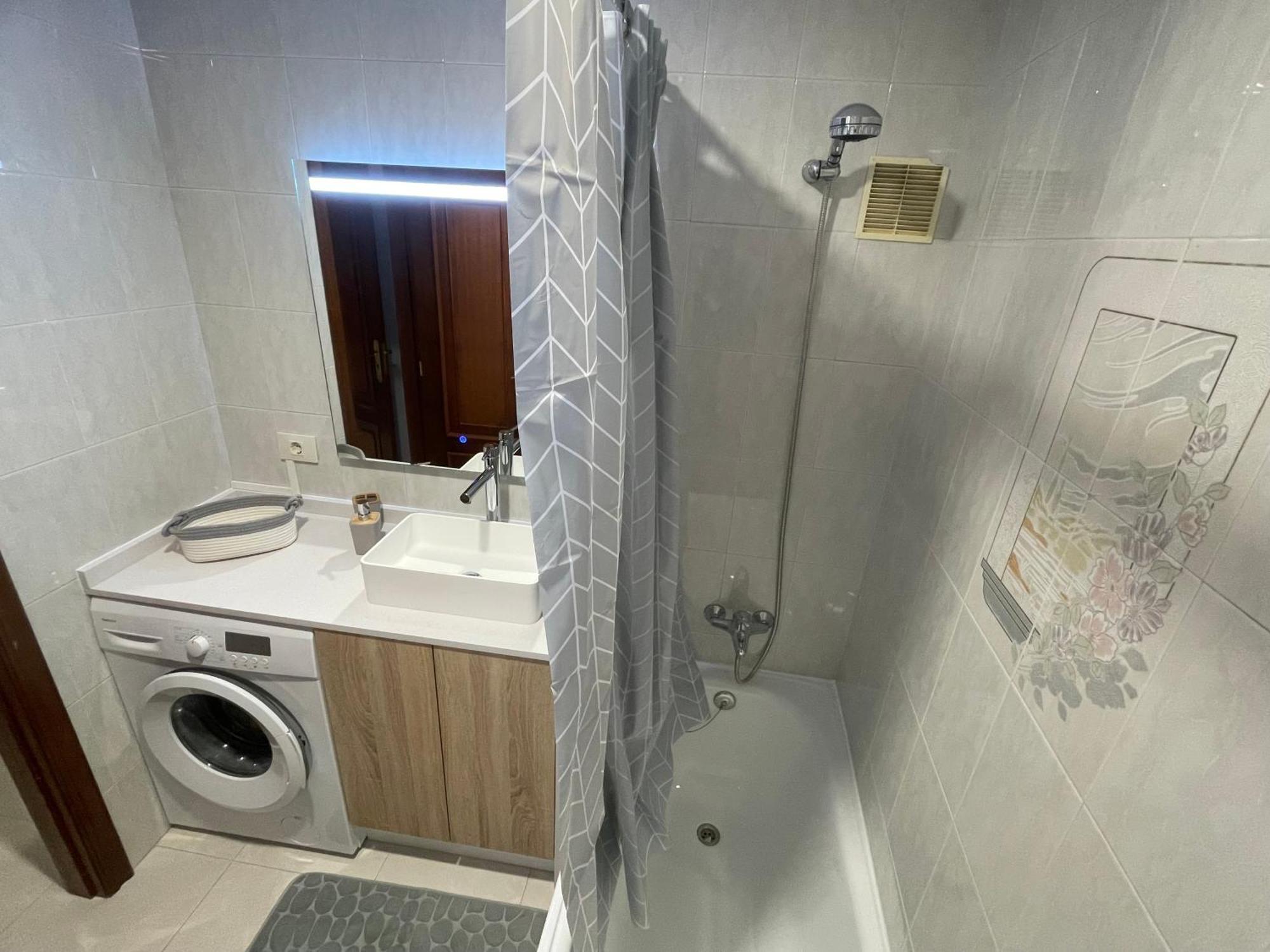 Apartamentos Demar Luis Casais O Grove Phòng bức ảnh